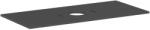 Hansgrohe Xilesa E szekrény feletti pult 118x55 cm szürke 54277760 (54277760)