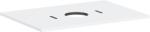 Hansgrohe Xilesa E szekrény feletti pult 78x55 cm fehér 54275700 (54275700)