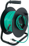 LogiLink Hálózati kábeltekercs Cat. 6A S/FTP 80 m patch kábel (CQ3080S)