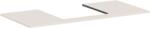 Hansgrohe Xilesa E szekrény feletti pult 118x55 cm homok 54271780 (54271780)