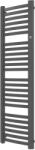 Instal Projekt Retto fürdőszoba radiátor íves 143.6x41.2 cm grafit RET-40/140C12 (RET40140C12)