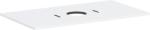 Hansgrohe Xilesa E szekrény feletti pult 98x55 cm fehér 54276700 (54276700)