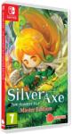 Happy Player Silver Axe The Honest Elf [Master Edition] (Switch)