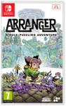 Furniture & Mattress Arranger A Role-Puzzling Adventure (Switch)
