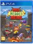 Strictly Limited Games No Heroes Here (PS4)
