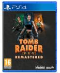 Aspyr Tomb Raider IV-V-VI Remastered (PS4)