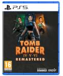 Aspyr Tomb Raider IV-V-VI Remastered (PS5)