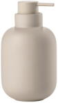 ZONE Dozator de săpun lichid bej din gresie ceramică 300 ml Sensu - Zone