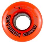 Revision Roți inline Revisi Clinger Outdoor Orange 82A 4-Pack 68 mm
