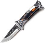 HARAHU CO-18215 Outdoor összecsukható kés - 22, 8/13cm KP18215