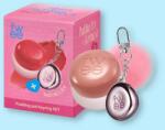 FWEE Balsam cremos pentru obraji și buze și breloc Lip&Cheek Blurry Pudding Pot + Pendant Keyring - 5 g No. Nd02 Like