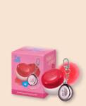 FWEE Balsam cremos pentru obraji și buze și breloc Lip&Cheek Blurry Pudding Pot + Pendant Keyring - 5 g No. Rd01 D-Day