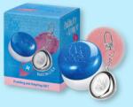 FWEE Balsam cremos pentru obraji și buze și breloc Lip&Cheek Blurry Pudding Pot + Pendant Keyring - 5 g No. Bs02 Into