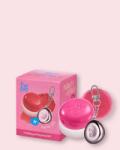 FWEE Balsam cremos pentru obraji și buze și breloc Lip&Cheek Blurry Pudding Pot + Pendant Keyring - 5 g No. Pk03 Cherry