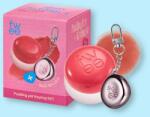 FWEE Balsam cremos pentru obraji și buze și breloc Lip&Cheek Blurry Pudding Pot + Pendant Keyring - 5 g No. Cr01 Dear