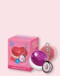 FWEE Krémes balzsam ajkakra és orcákra, kulcstartóval Lip&Cheek Blurry Pudding Pot + Pendant Keyring - 5 g No. Mv02 Hurt