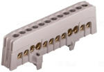 Pollmann Csatlakozó kapocs szürke 12x16mm2 A12-F2 2020271 Pollmann (2020271)