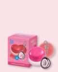 FWEE Krémes balzsam ajkakra és orcákra, kulcstartóval Lip&Cheek Blurry Pudding Pot + Pendant Keyring - 5 g No. Pk02 Skirt
