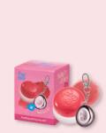 FWEE Krémes balzsam ajkakra és orcákra, kulcstartóval Lip&Cheek Blurry Pudding Pot + Pendant Keyring - 5 g No. Cr04 Seventeen