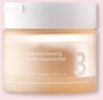 numbuzin Ragyogást adó korongok No. 3 Radiance Glowing Jumbo Essence Pad - 190 ml / 70 db