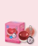 FWEE Krémes balzsam ajkakra és orcákra, kulcstartóval Lip&Cheek Blurry Pudding Pot + Pendant Keyring - 5 g No. Rs01 Feel'N