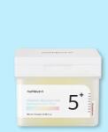 Numbuzin Korongok niacinamiddal és vitamin komplexszel No. 5 Vitamin-Niacinamide Concentrated Pad - 190 ml / 70 db