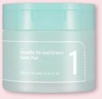 Numbuzin Tonizáló korongok centella kivonattal No. 1 Centella Re-Leaf Green Toner Pad - 190 ml / 70 db