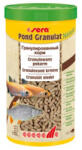  Sera Pond Granulat Nature eledel tavi halaknak 3800 ml