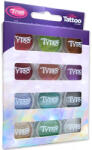 TyToo TyToo: Set de sclipici cu selecție de culori multiple 12x2, 5 ml (KQPXX1800384)