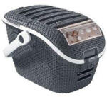  Curver Rattan láda 51x38x33cm antracit