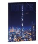 Ars Una Burjkhalifa Hightower gumis mappa - A4 (50215119)