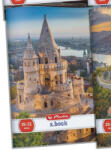 Herlitz City sima füzet, A5/20-32, Halászbástya (H_09543976_h)