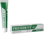 PresiDENT Pasta de dinti President Eco Bio homeopata, fara mentol 50ml