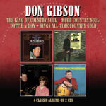 Gibson, Don King of Country Soul /