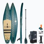 MOAI Стендъп падъл борд MOAI Limited Edition 11'6 в зелено (M-22116LS)
