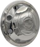 TruckKing Capac de roata fata 22, 5 din Otel Inoxidabil, cu fixare pe inel, Standard (16521FS222)