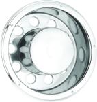 TruckKing Capac Janta Spate 22, 5 , Inox, Fixare pe Inel, Deluxe (1652AR2222)