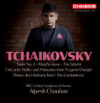 Bbc Scottish Symphony Orchestra Tchaikovsky: Orchestra