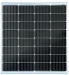 Real Safe TL-100W Monocristalină Panou Fotovoltaic 100W 12V 680x760x25mm (TL-100W)