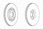 FERODO Disc frana FERODO PREMIER DDF1442C (DDF1442C)