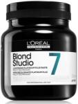 L'Oréal L'Oréal Blond Studio 7 Platinum paste Kiemelő paszta 500 g