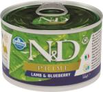 N&D Prime Mini lamb & blueberry 140 g