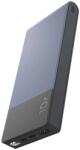 GP Batteries Powerbank M2+Series 10 000 mAh/37 Wh, 22, 5 W, USB-A/USB-C kék B6310BL (B6310BL)
