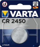 VARTA Gombelem, CR2450, 1 db, VARTA "Professional (6450112401) - alter