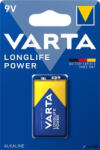 VARTA Elem, 9V, 1 db, VARTA "Longlife Power (4922 121 411) - alter