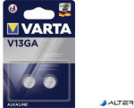 VARTA Gombelem, V13GA/LR44/A76, 2 db, VARTA (4276101402) - alter