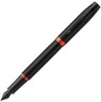 Parker IM Professionals Vibrant Rings töltőtoll, lángnarancs