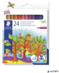 STAEDTLER Rostirón készlet, 1 mm, STAEDTLER "325", 24 különböző szín (325 C24) - alter