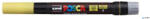 uni Ecsetirón, UNI "Posca PCF-350", sárga (300335000)