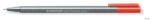 STAEDTLER Tűfilc, 0, 3 mm, STAEDTLER "Triplus 334", neonpiros (334-201) - alter